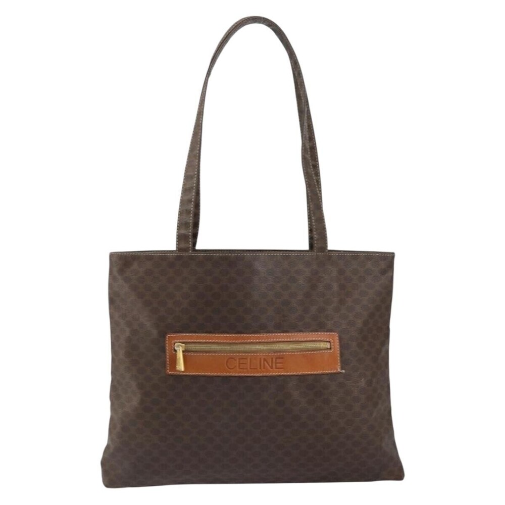 Celine Vintage Macadam Canvas